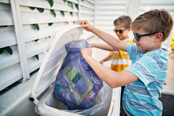 Professional Junk Removal in Lewisville, WA